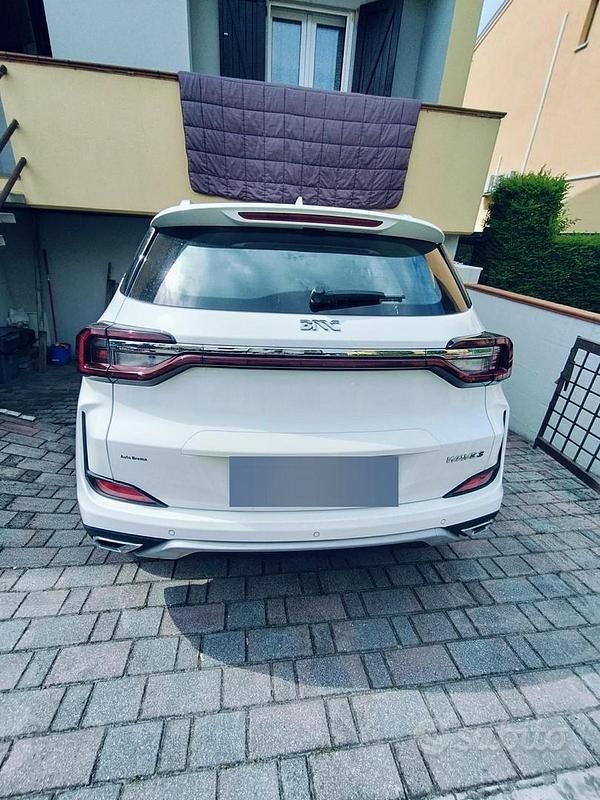 Usata EMC Wave 3 2024 Bianco SUV