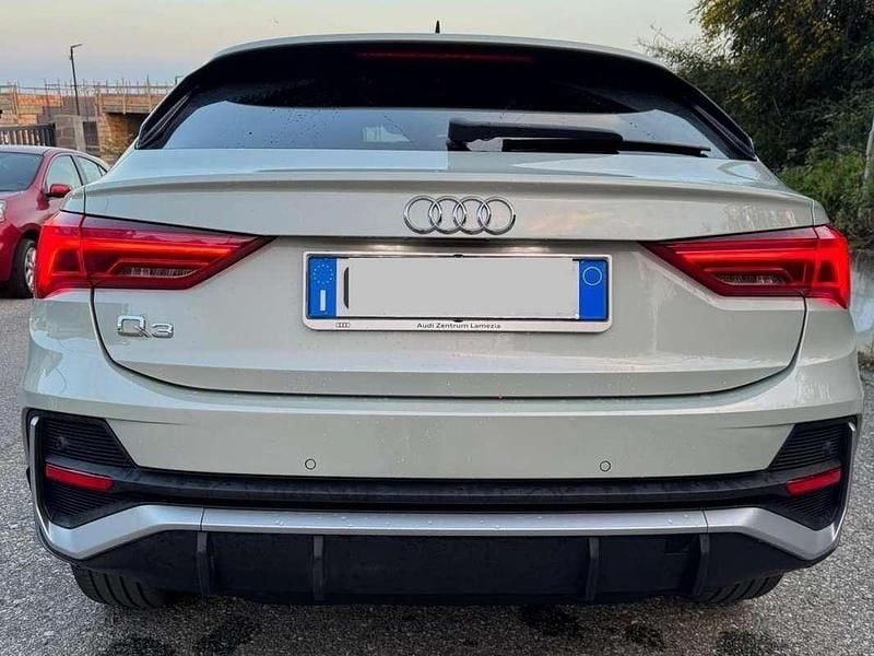 Usata Audi Q3 S-Line 150 CV (110 kW) 2022 SUV