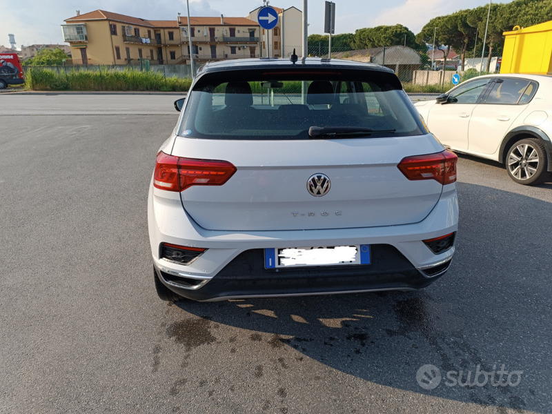 Usato 2019 VW T-Roc 1.5 Benzin 150 CV (22.000 €)