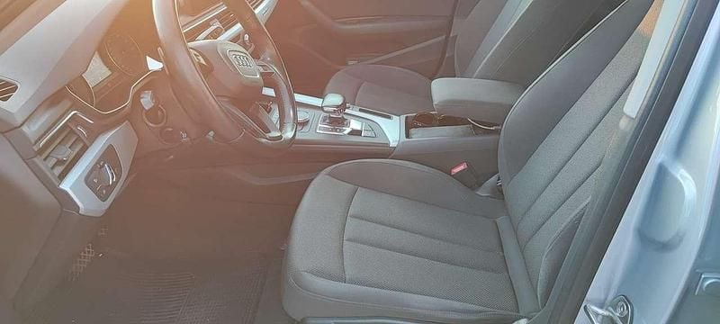 Usata Audi A4 Ambiente 190 CV (139 kW) 2016 Argento Station wagon
