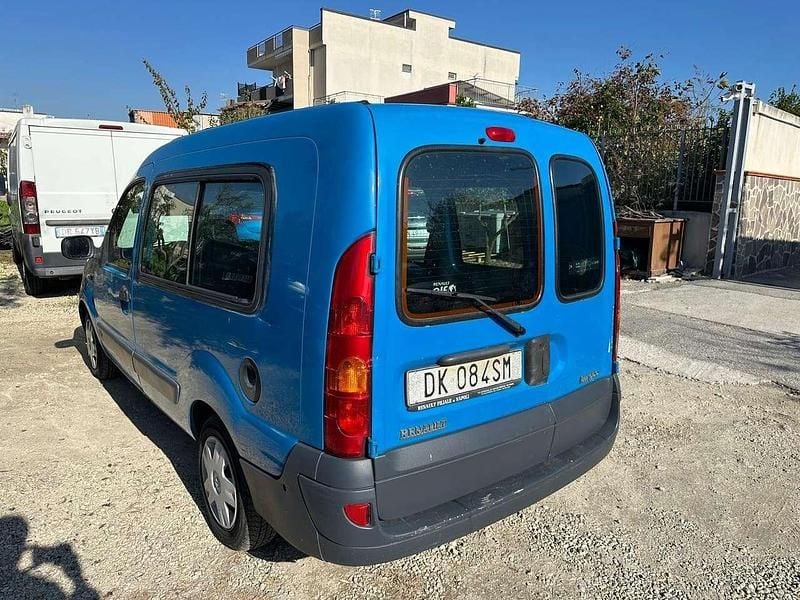 Usata Renault Kangoo 70 CV (51 kW) 2007 Other Furgone