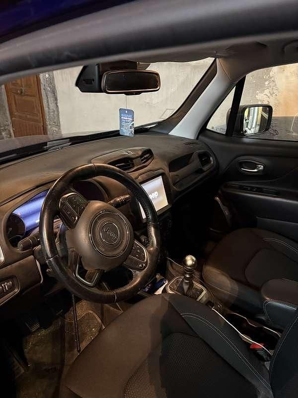 Usata Jeep Renegade Limited 120 CV (88 kW) 2019 SUV