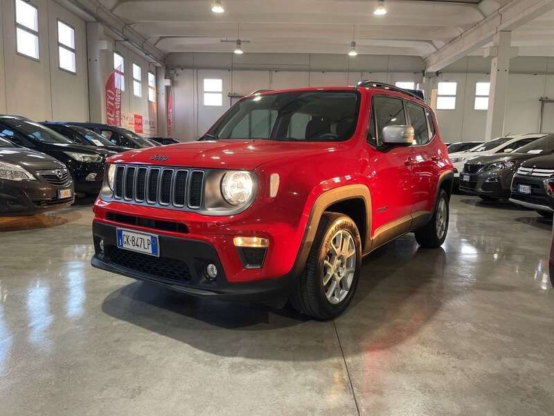 Other Usata 2022 Jeep Renegade Limited SUV | 16.990 € (Ottimo prezzo) - Immagine 1/4