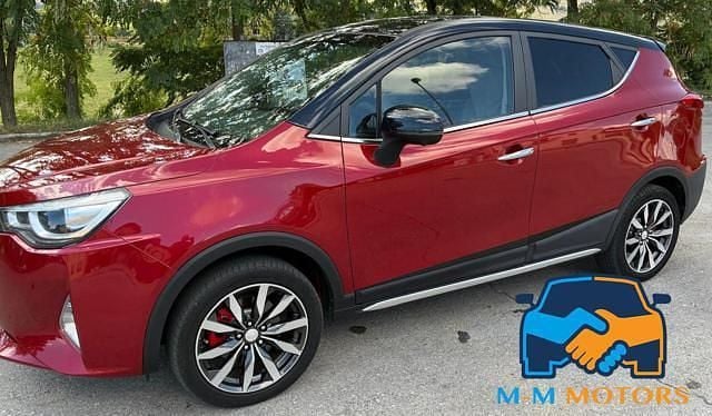 Usata DR DR4 2020 Rosso SUV