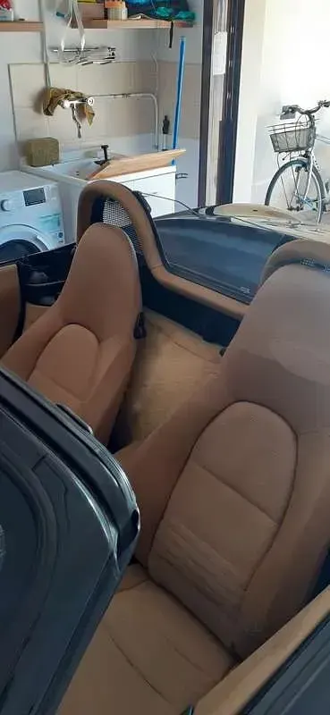 Usata Porsche Boxster 204 CV (150 kW) 1999 Cabrio