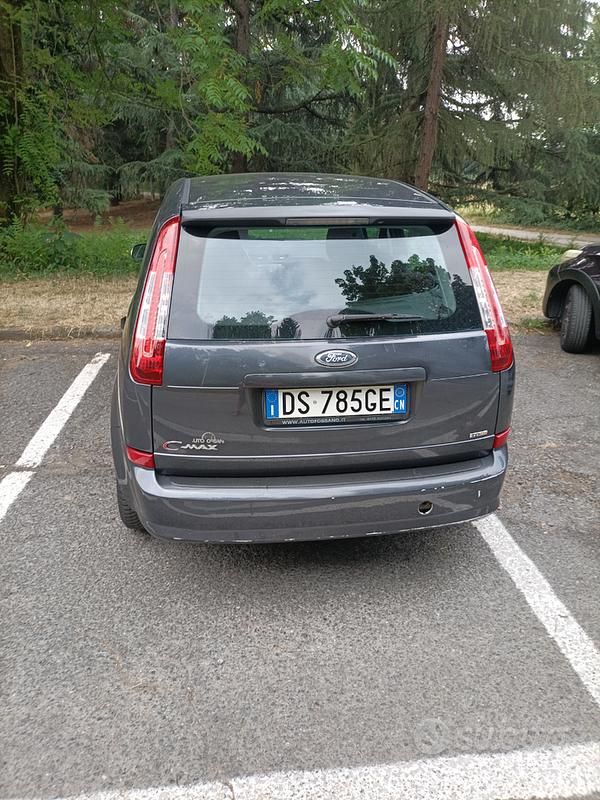 Usata Ford C-MAX 125 CV (91 kW) 2008 Monovolume