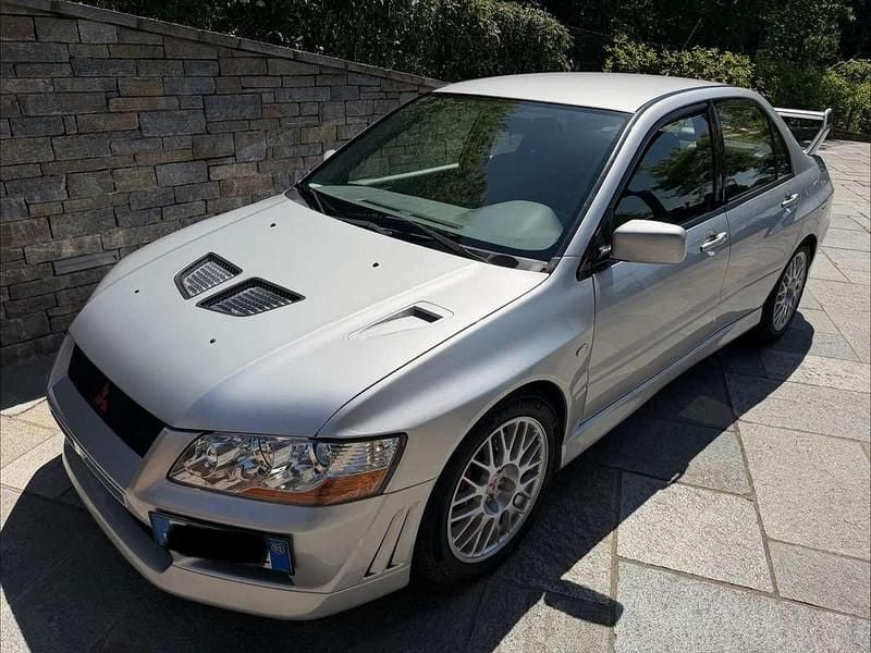 Usata Mitsubishi Lancer 286 CV (210 kW) 2002 Berlina