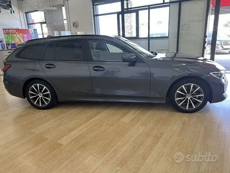 Usata BMW 316 Advantage 122 CV (89 kW) 2022 Station wagon