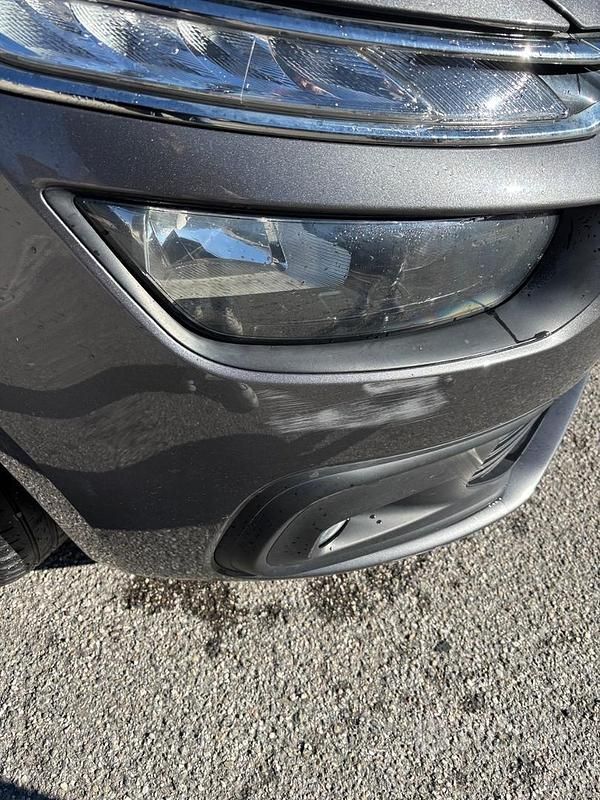 Usata Citroën C4 2019 Grigio Monovolume