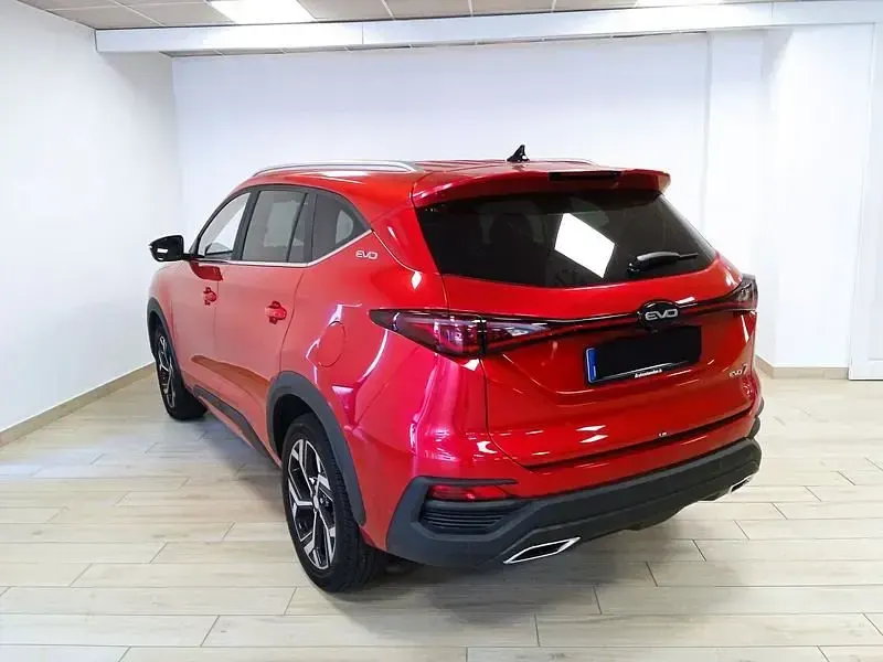 Usata EVO Evo 7 127 kW (174 CV) 2024 Rosso SUV