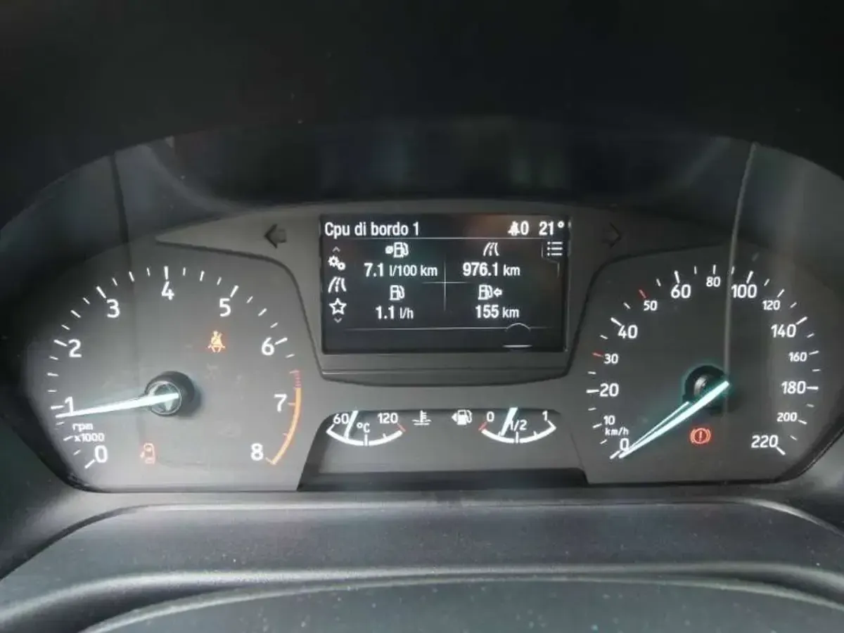Usata Ford Puma 95 CV (69 kW) 2021 Other SUV