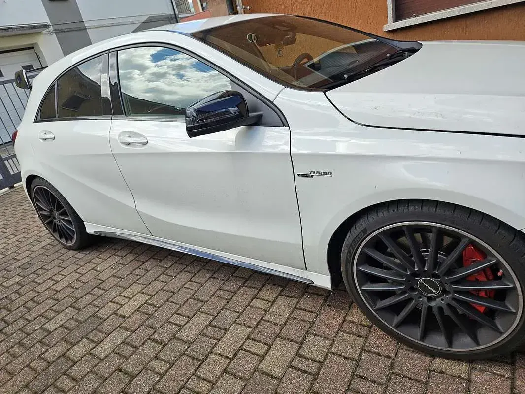 Usata Mercedes A45 AMG AMG 381 CV (280 kW) 2017 Berlina
