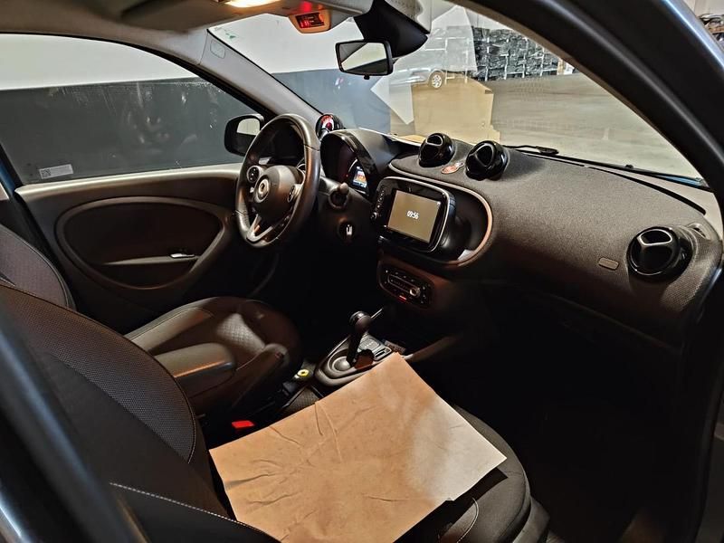 Usata Smart ForFour Electric Drive Passion 2020 Blu