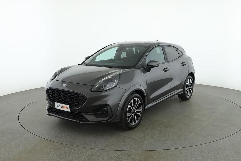 Grigio Usata 2022 Ford Puma ST-Line SUV | 19.299 € (Buon prezzo) - Immagine 1/4