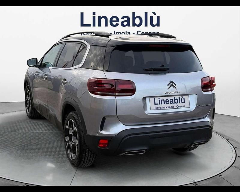 Usata Citroën C5 Aircross PureTech 131 CV (96 kW) 2023 Grigio SUV