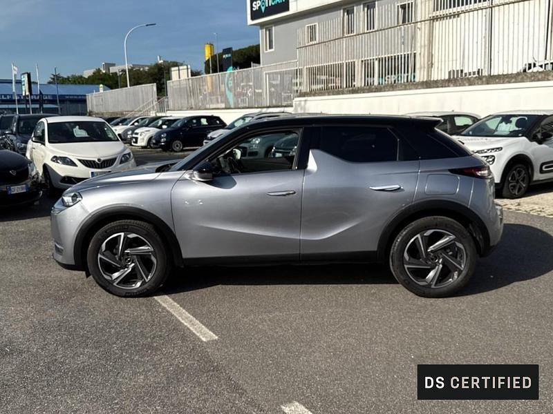 Usata DS Automobiles DS3 Crossback So Chic 131 CV (96 kW) 2021 Grigio SUV