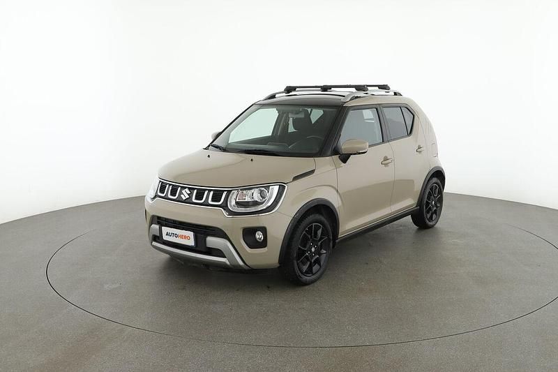 Beige Usata 2020 Suzuki Ignis Due volumi | 14.199 € (Buon prezzo) - Immagine 1/3