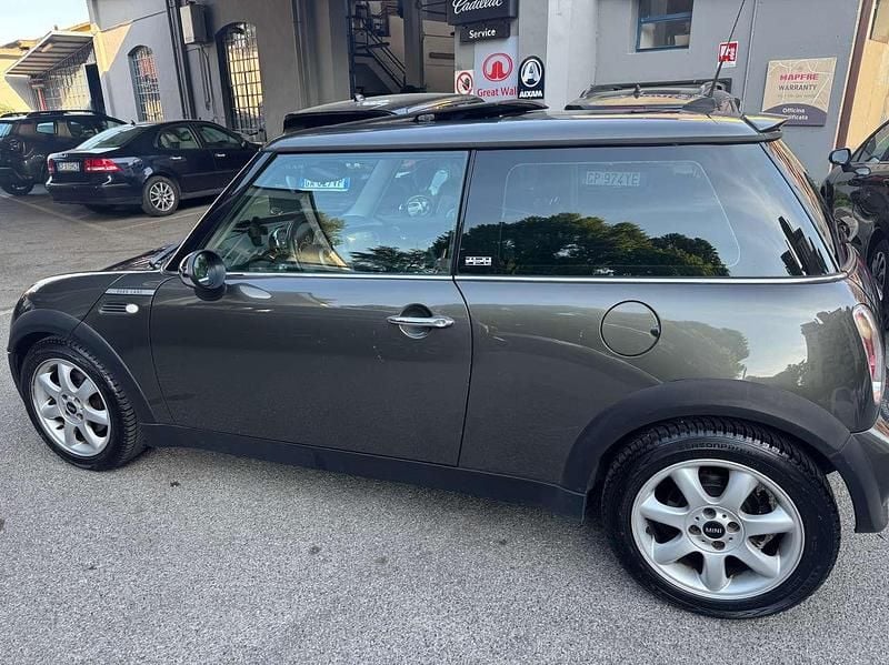 Occasion Mini Cooper 116 ch (85 kW) 2006 Marron Citadine
