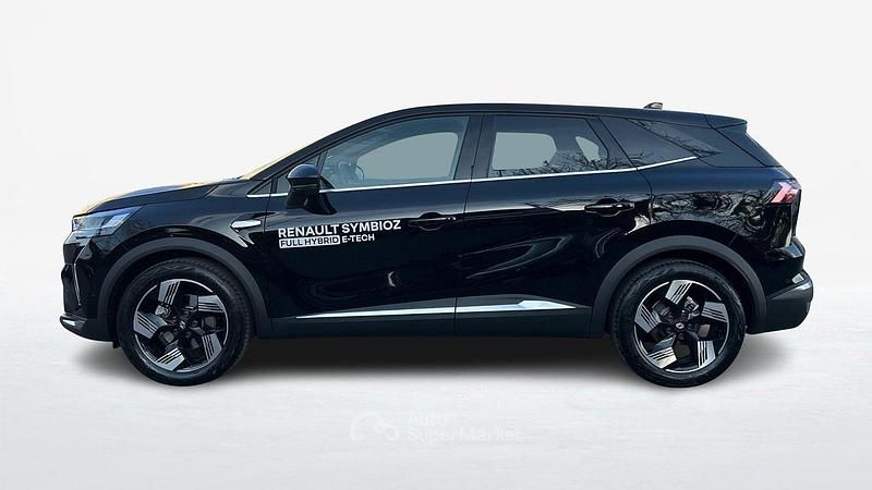 Nuova Renault Symbioz Techno 160 CV (117 kW) 2026 Nero SUV