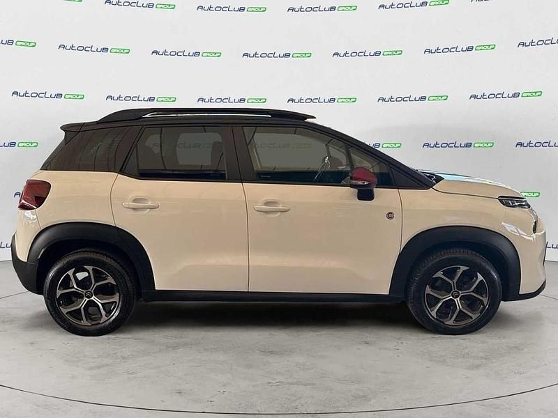 Usata Citroën C3 Aircross 110 CV (80 kW) 2022 Bianco SUV