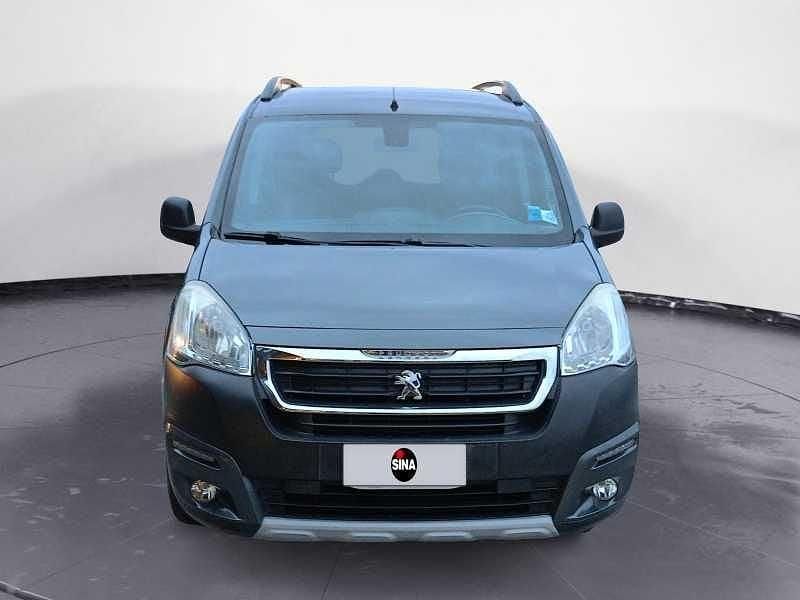 Usata Peugeot Partner Tepee Active 99 CV (72 kW) 2017 Monovolume