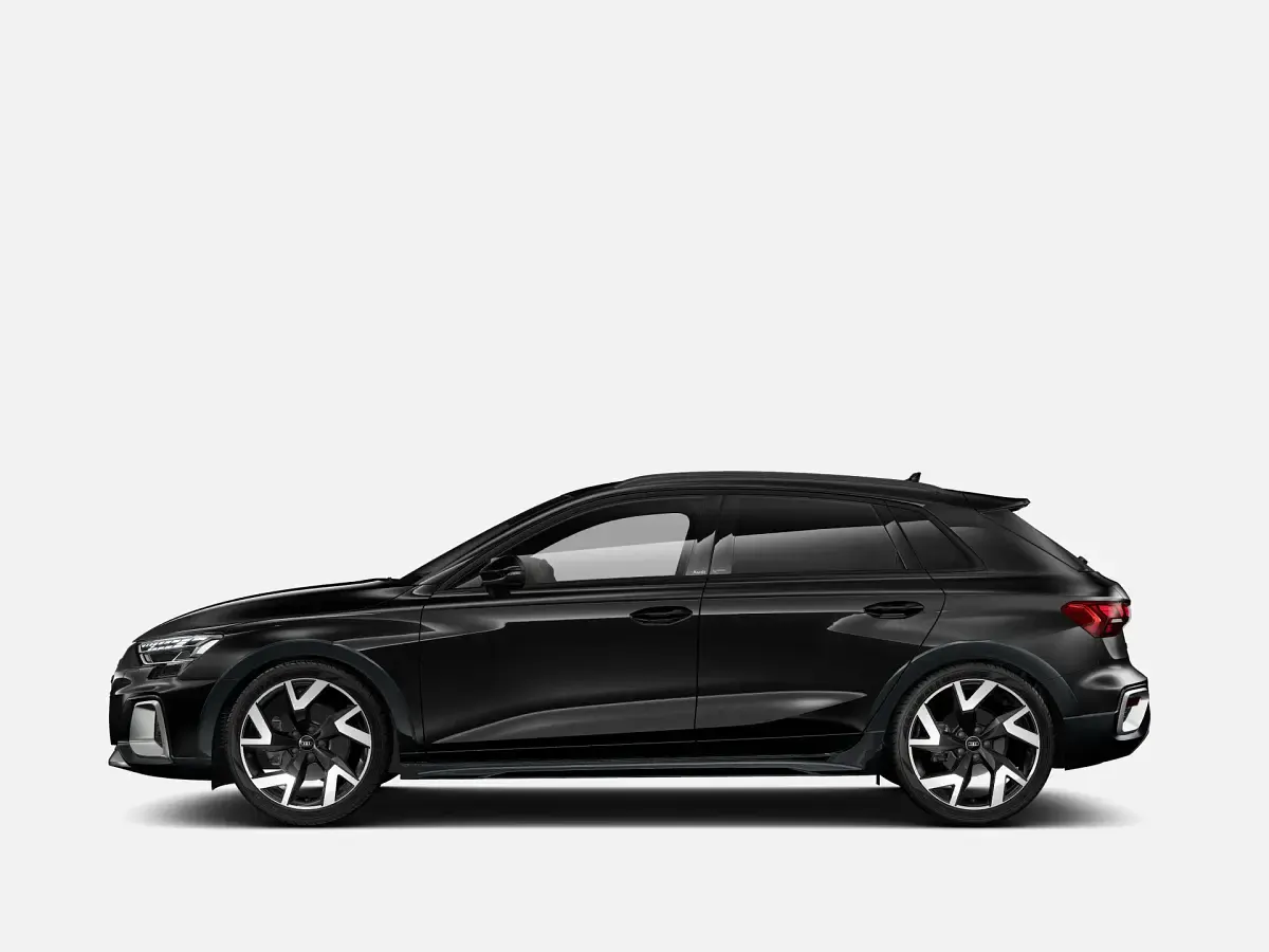 Nuova Audi A3 Comfort 150 CV (110 kW) 2026 Nero mythos metallizzato