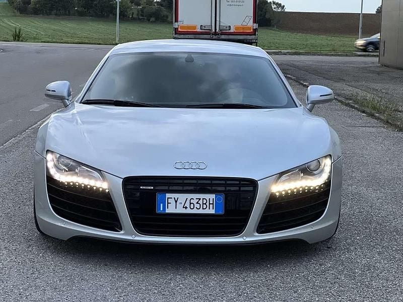 Usata Audi R8 Coupé 420 CV (308 kW) 2007 Coupé