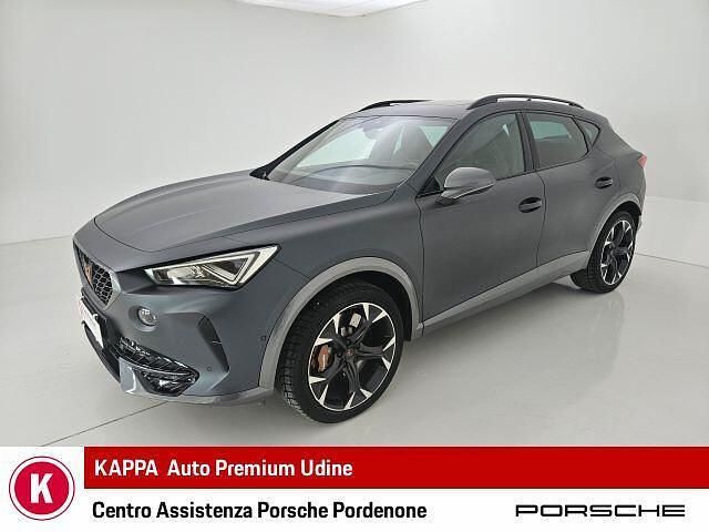 Grigio Usata 2021 Cupra Formentor VZ SUV | 27.900 € (Buon prezzo) - Immagine 1/4