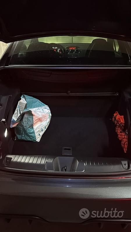 Usata Peugeot 308 CC 2010 Grigio Cabrio