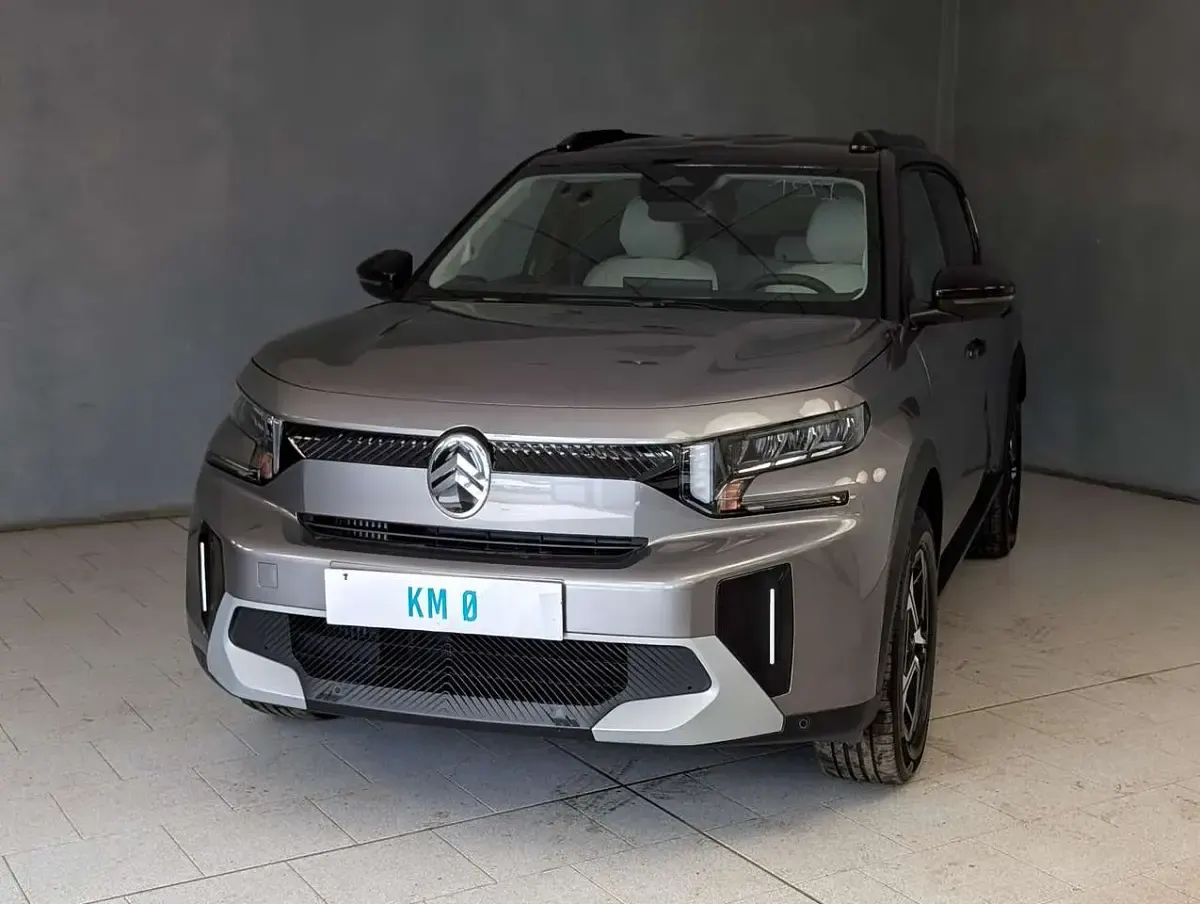 Usata Citroën C3 Aircross 136 CV (100 kW) 2026 SUV