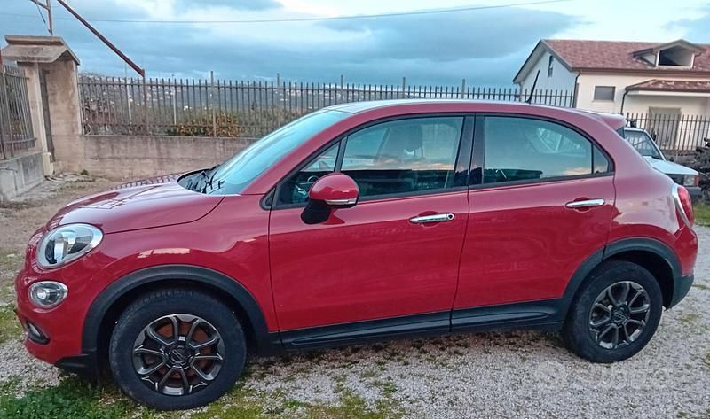 Usata Fiat 500X 2016 SUV