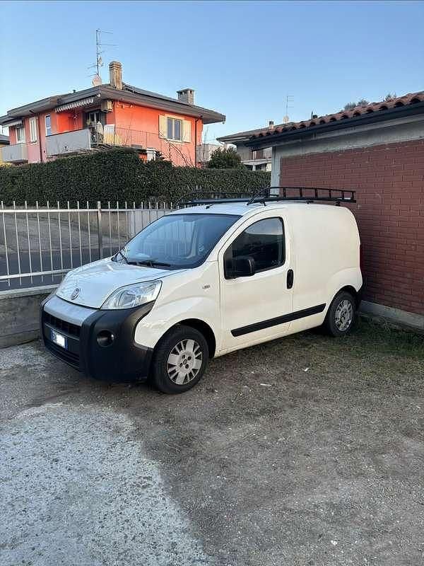 Usata Fiat Fiorino 64 CV (47 kW) 2014 Monovolume
