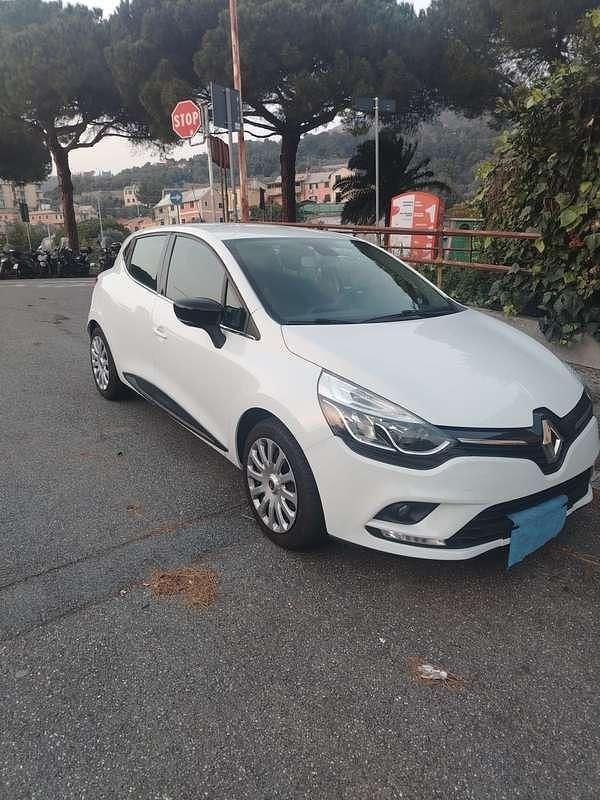 Usata Renault Clio IV 90 CV (66 kW) 2018 Berlina