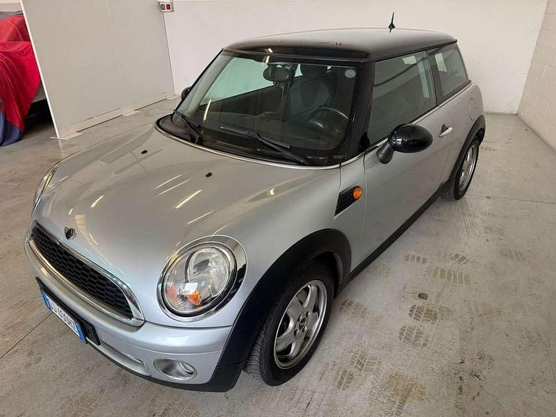 Usata Mini Cooper 116 CV (85 kW) 2007 Utilitaria