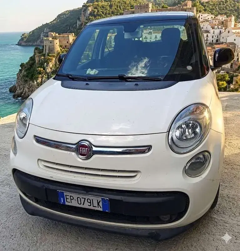 Usata Fiat 500L Lounge 84 CV (61 kW) 2013 Monovolume
