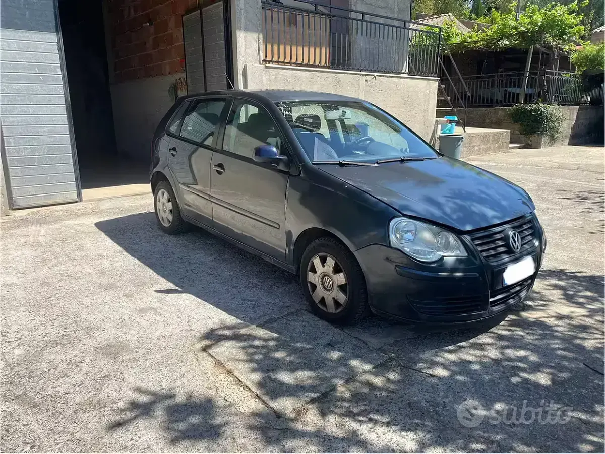 Usata VW Polo 101 CV (74 kW) 2005 Utilitaria