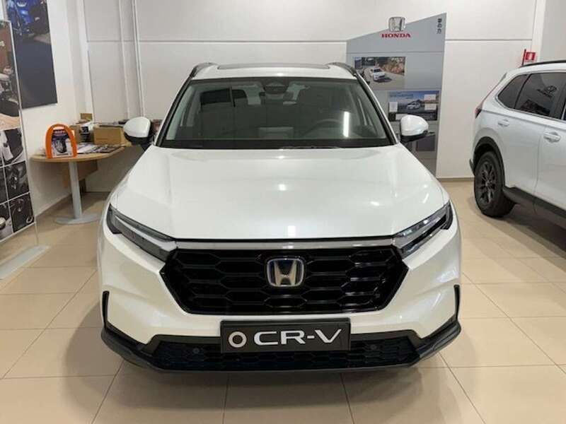 Usata Honda CR-V Elegance 148 CV (108 kW) 2024 Bianco SUV