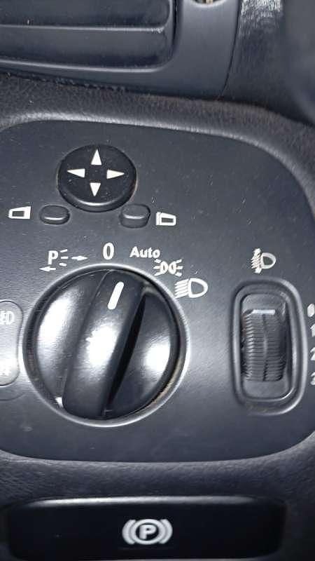 Usata Mercedes C220 Classic 150 CV (110 kW) 2007 Berlina