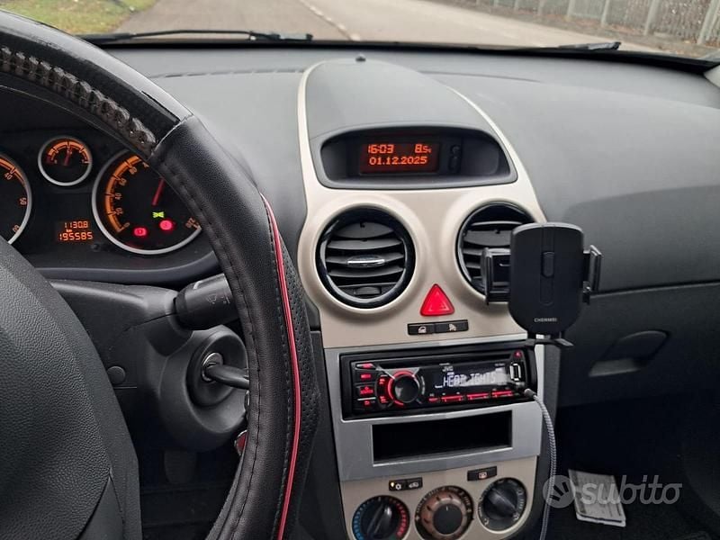 Usata Opel Corsa 2008 Berlina