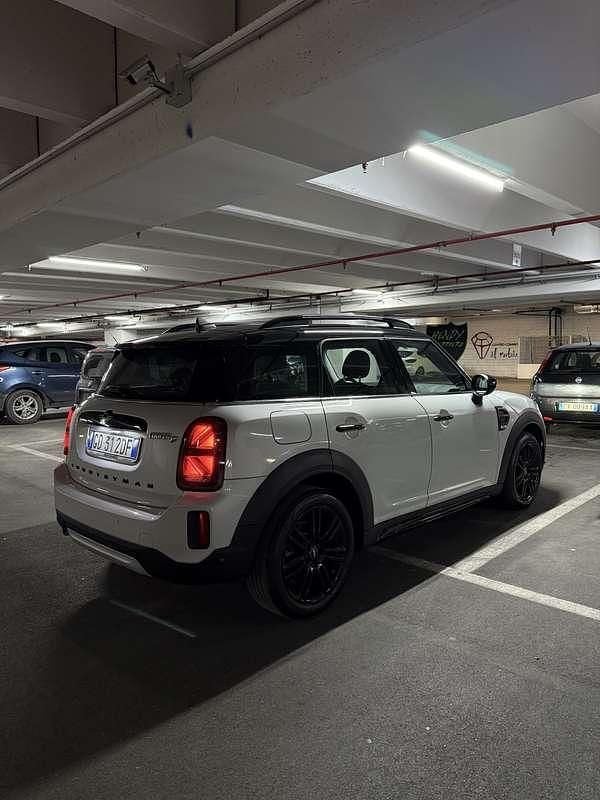 Usata Mini Cooper D Countryman 150 CV (110 kW) 2021 SUV
