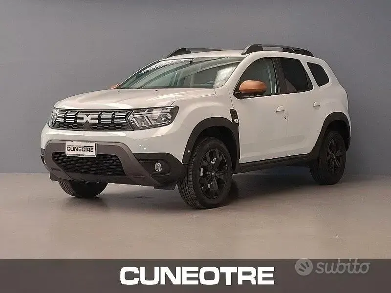 Usata Dacia Duster Extreme 150 CV (110 kW) 2023 Bianco SUV