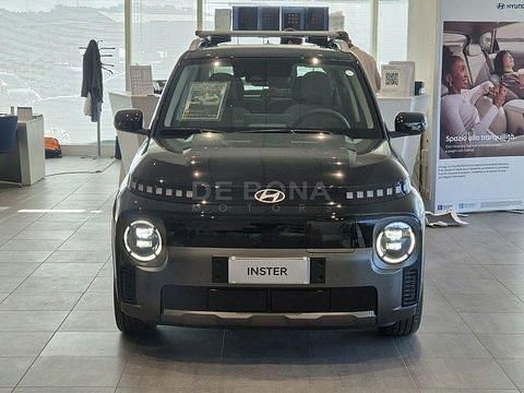 Nuova Hyundai Inster 85 kW (116 CV) 2026 Nero Utilitaria