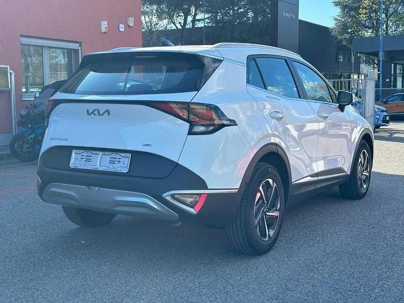 Nouvelle Kia Sportage 210 ch (154 kW) 2026 Blanc SUV