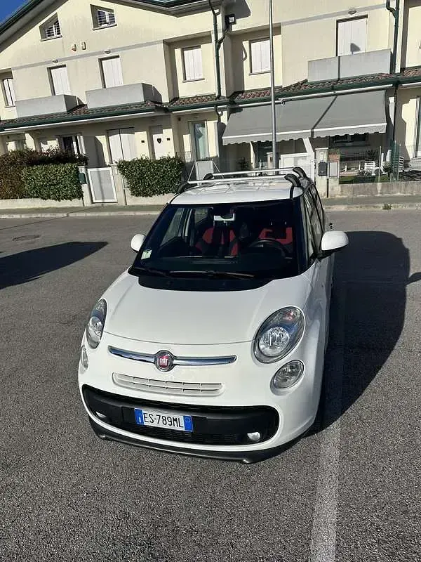 Usata Fiat 500L Pop Star 84 CV (61 kW) 2013 Monovolume