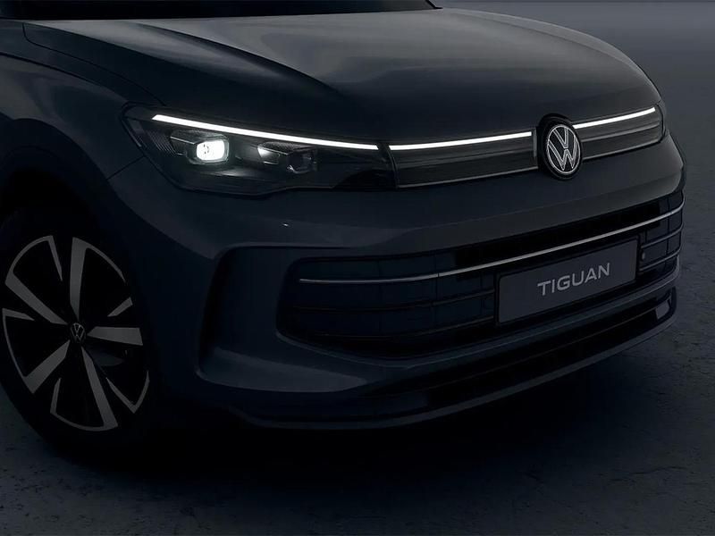 Usata VW Tiguan Edition 149 CV (109 kW) 2025 Grigio SUV