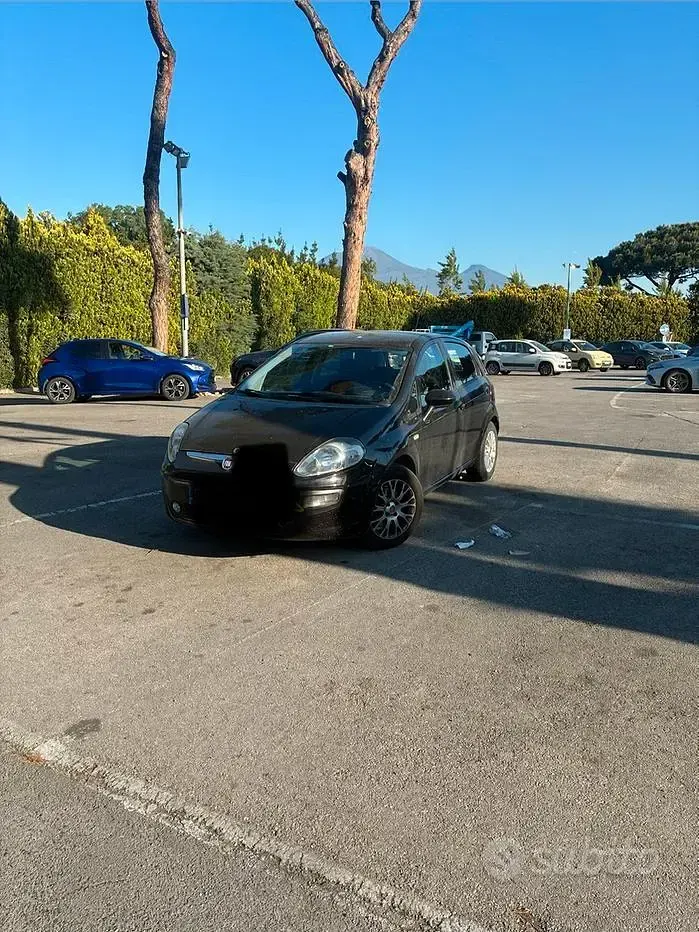 Usado Fiat Punto 75 CV (55 kW) 2010 Utilitario