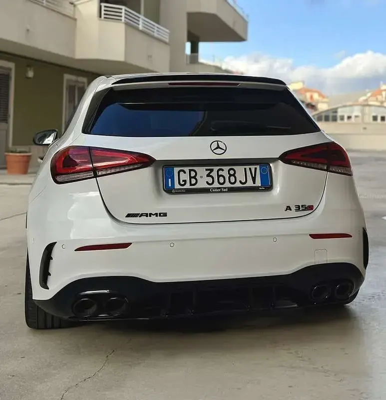 Usata Mercedes A35 AMG AMG 306 CV (225 kW) 2020 Berlina