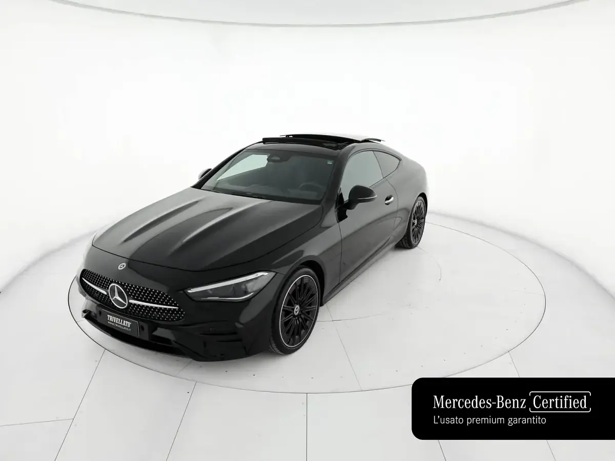 Usata Mercedes CLE220 Advanced Plus 197 CV (144 kW) 2024 Coupé