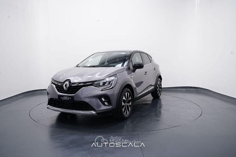 Usata Renault Captur Techno 91 CV (66 kW) 2024 Be style milano ( grigio cass SUV