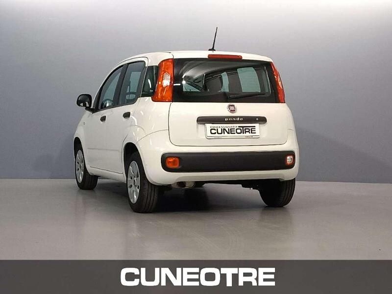 Usata Fiat Panda Pop 69 CV (50 kW) 2020 Bianco Utilitaria